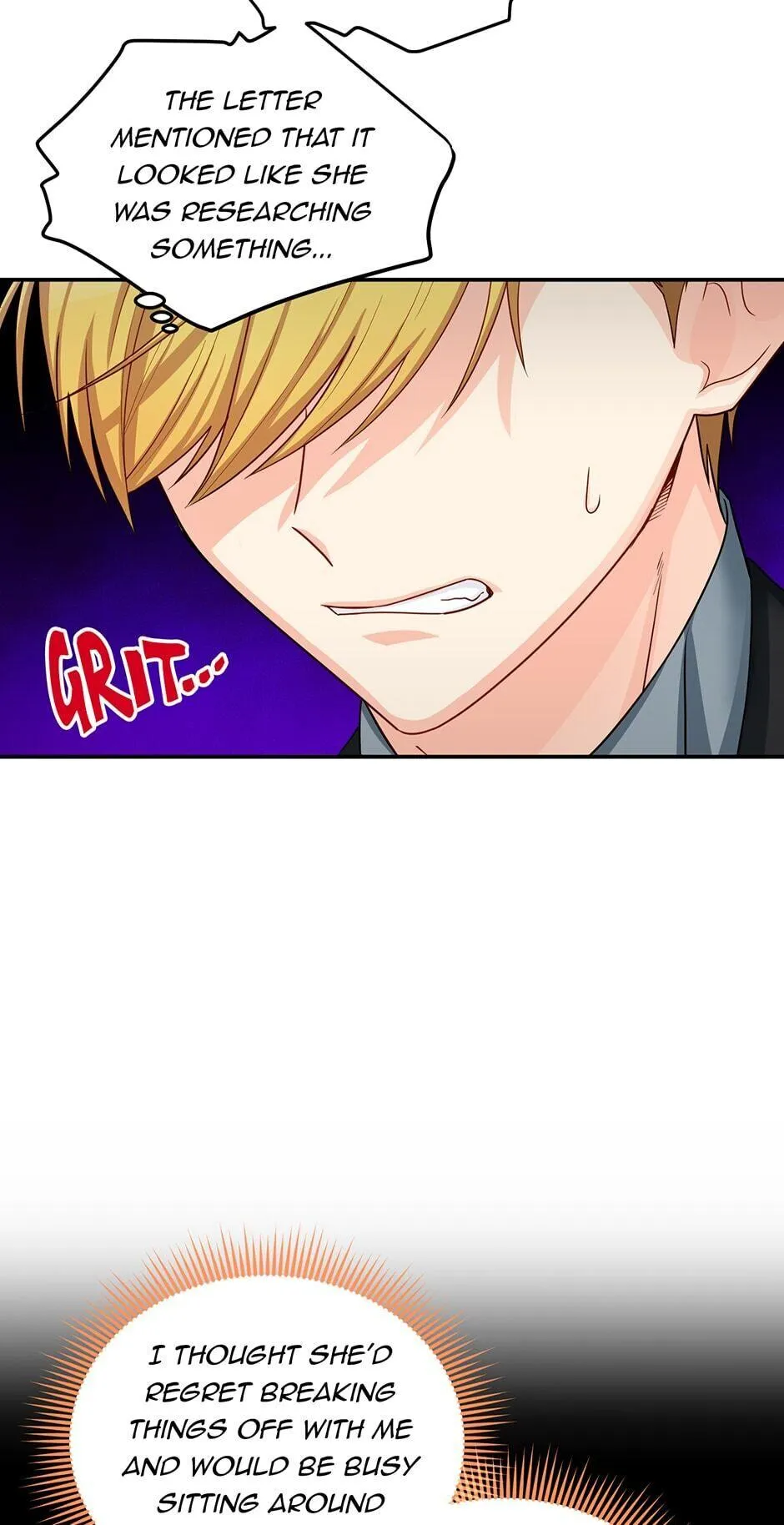The Soulless Duchess Chapter 52 Online - página 3