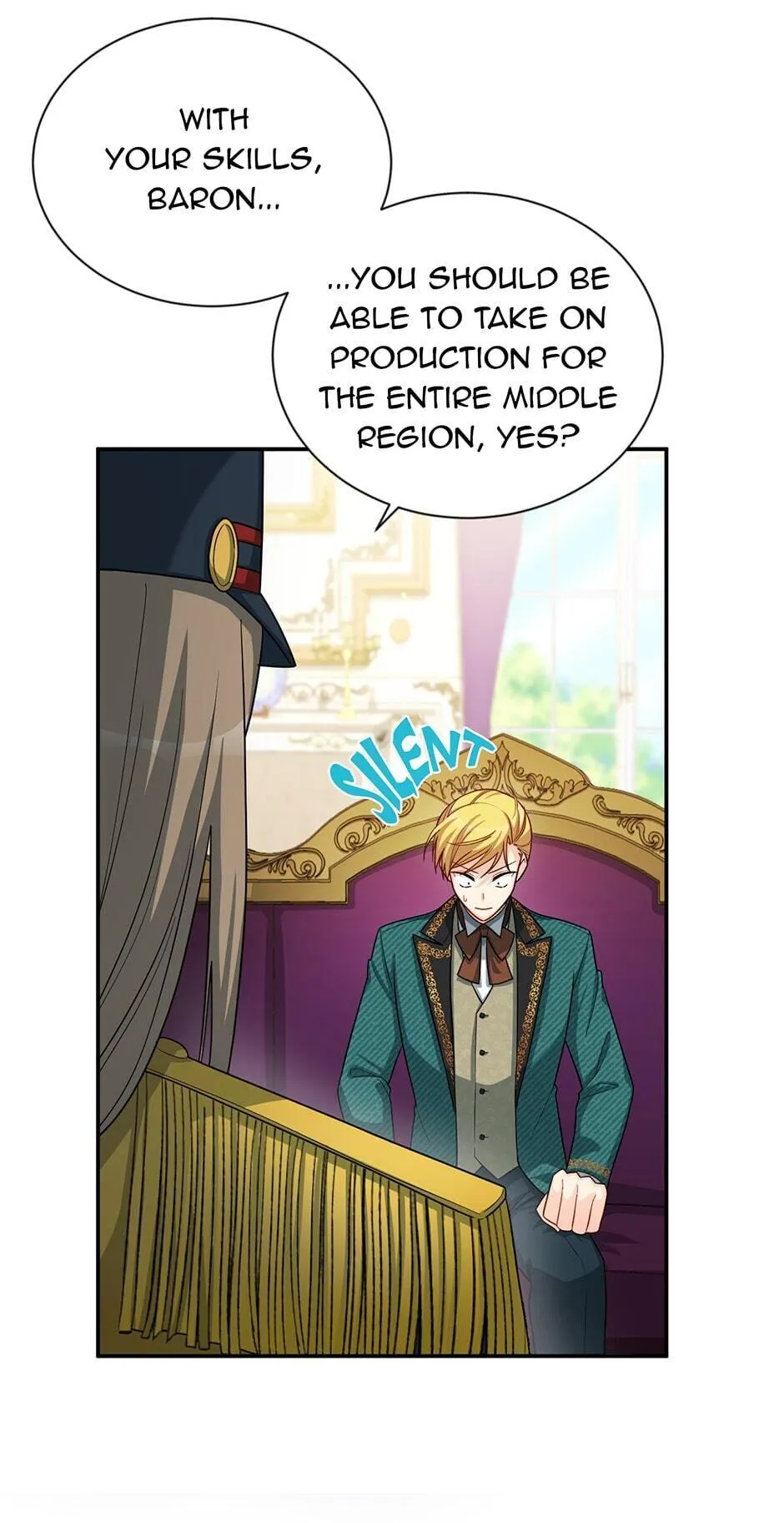 The Soulless Duchess Chapter 52 Online - página 11