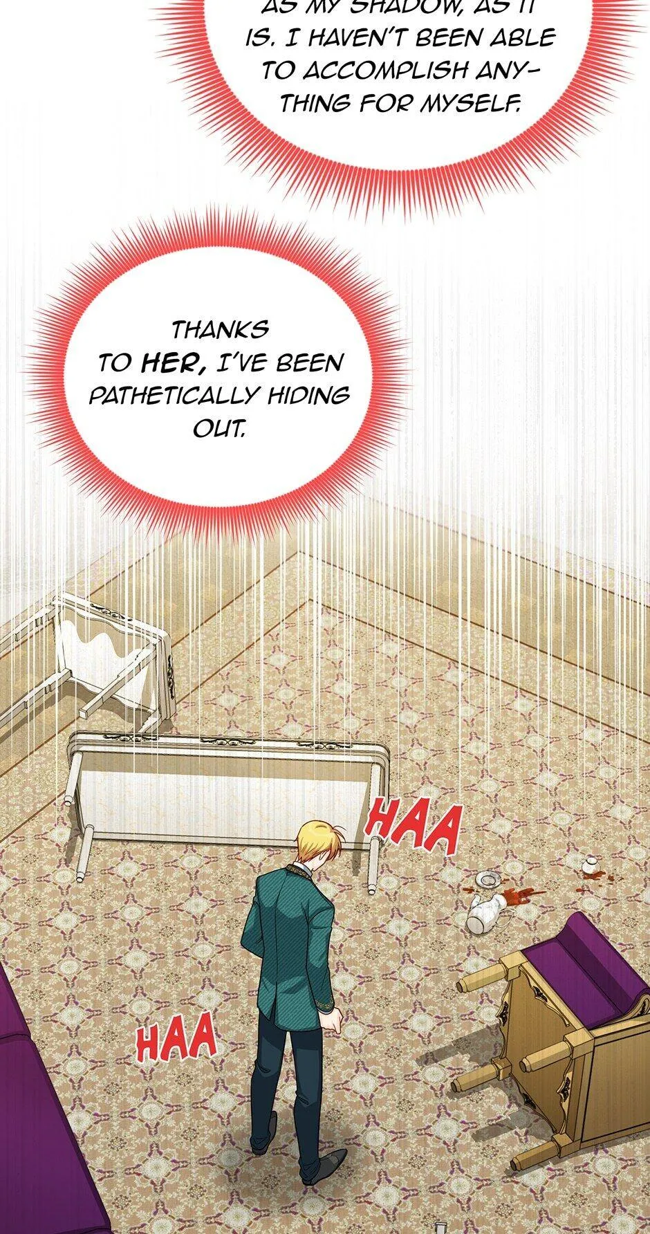 The Soulless Duchess Chapter 52 Online - página 18