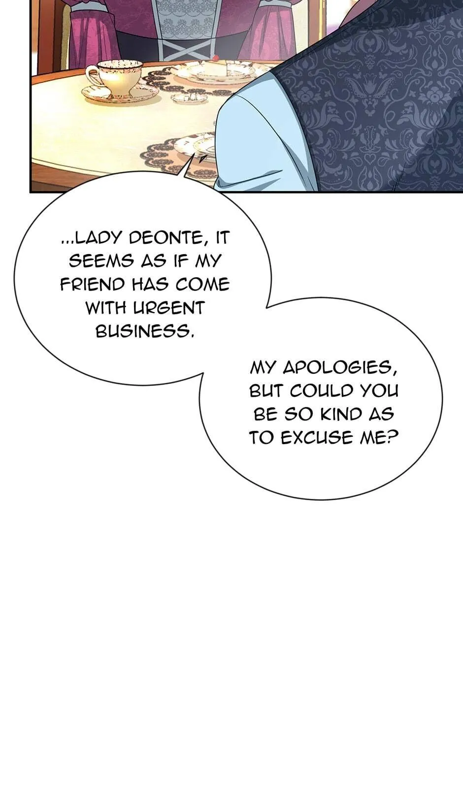 The Soulless Duchess Chapter 52 Online - página 27