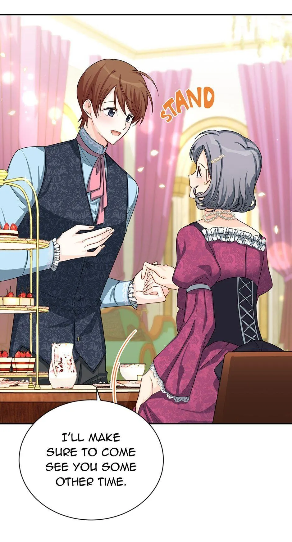 The Soulless Duchess Chapter 52 Online - página 28