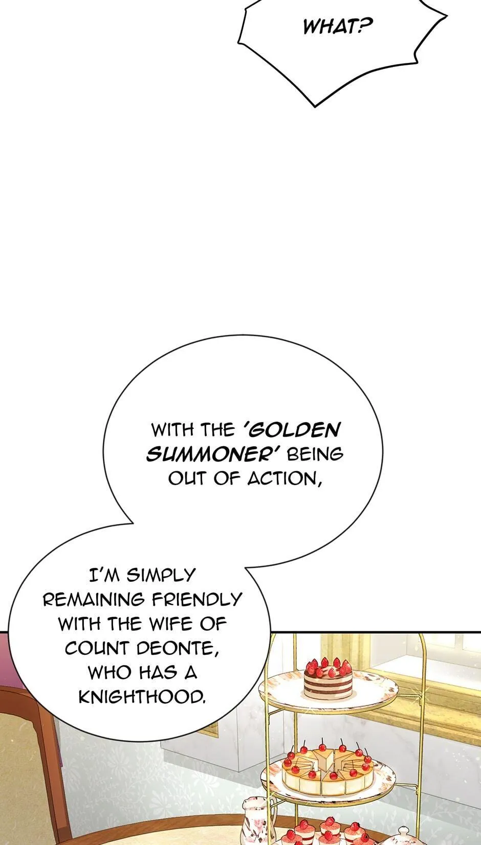 The Soulless Duchess Chapter 52 Online - página 35