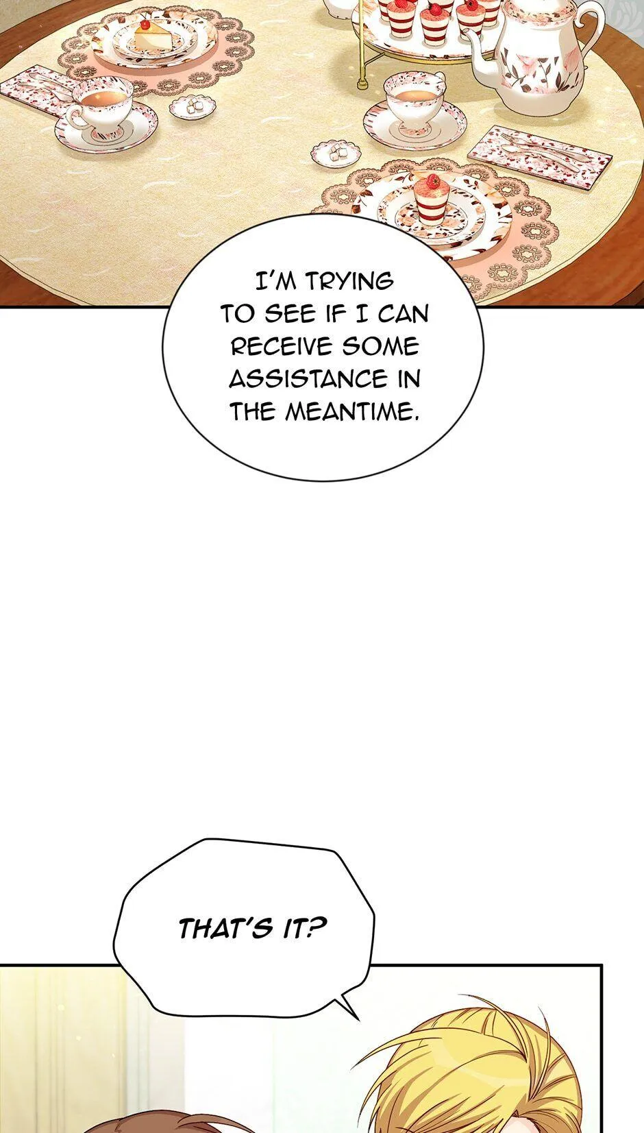 The Soulless Duchess Chapter 52 Online - página 36