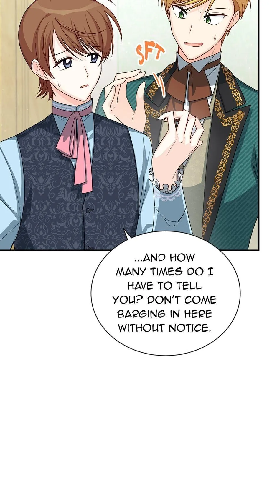 The Soulless Duchess Chapter 52 Online - página 37