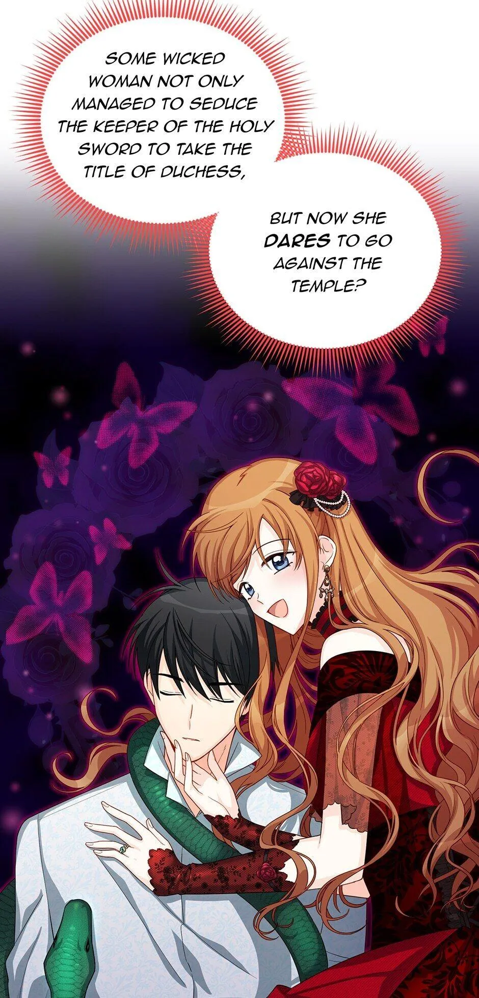 The Soulless Duchess Chapter 53 Online - página 26