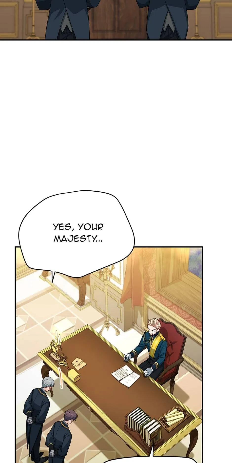 The Soulless Duchess Chapter 54 Online - página 3