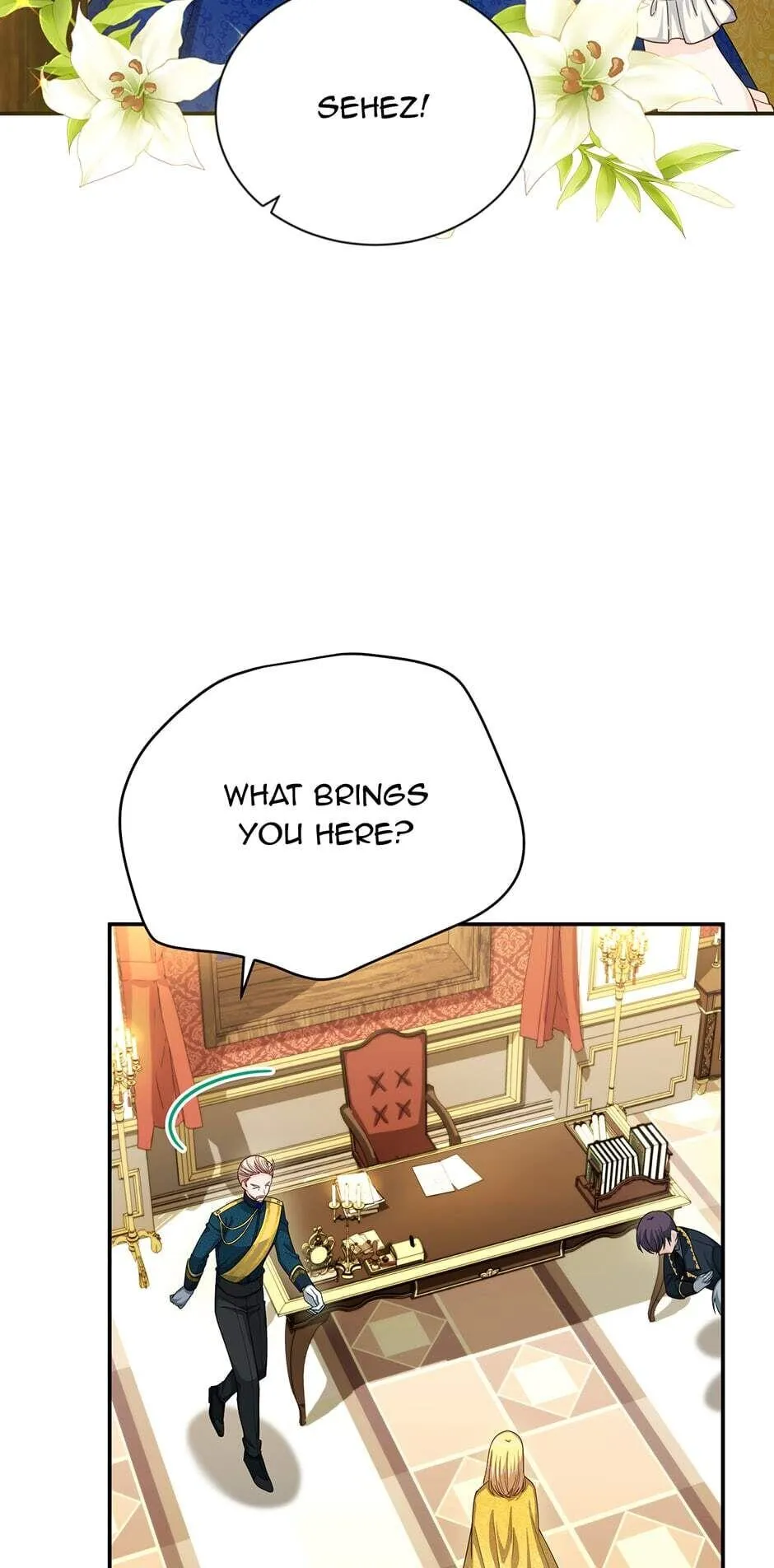 The Soulless Duchess Chapter 54 Online - página 12