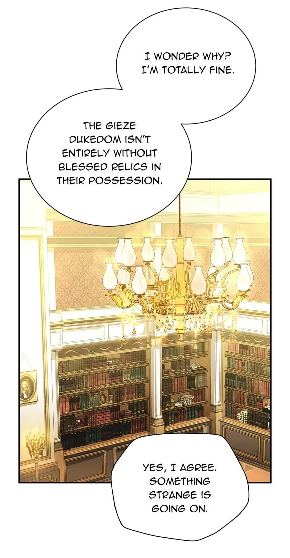 The Soulless Duchess Chapter 54 Online - página 16