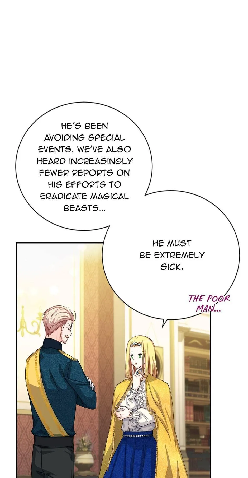 The Soulless Duchess Chapter 54 Online - página 17