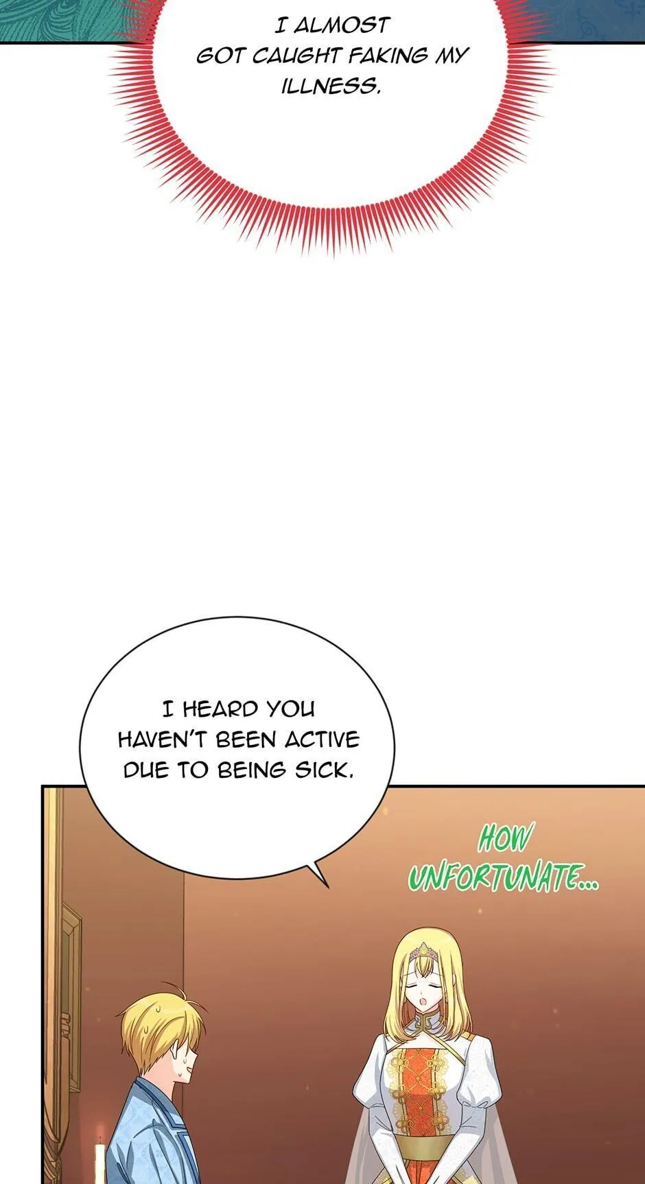 The Soulless Duchess Chapter 54 Online - página 30