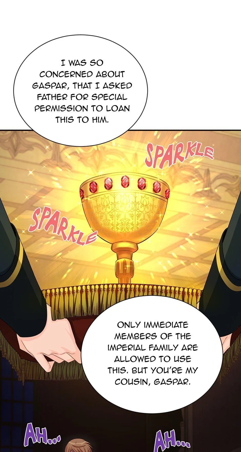 The Soulless Duchess Chapter 54 Online - página 44