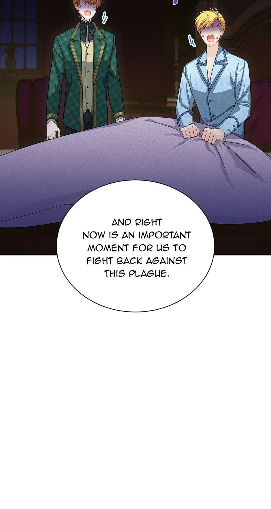 The Soulless Duchess Chapter 54 Online - página 45