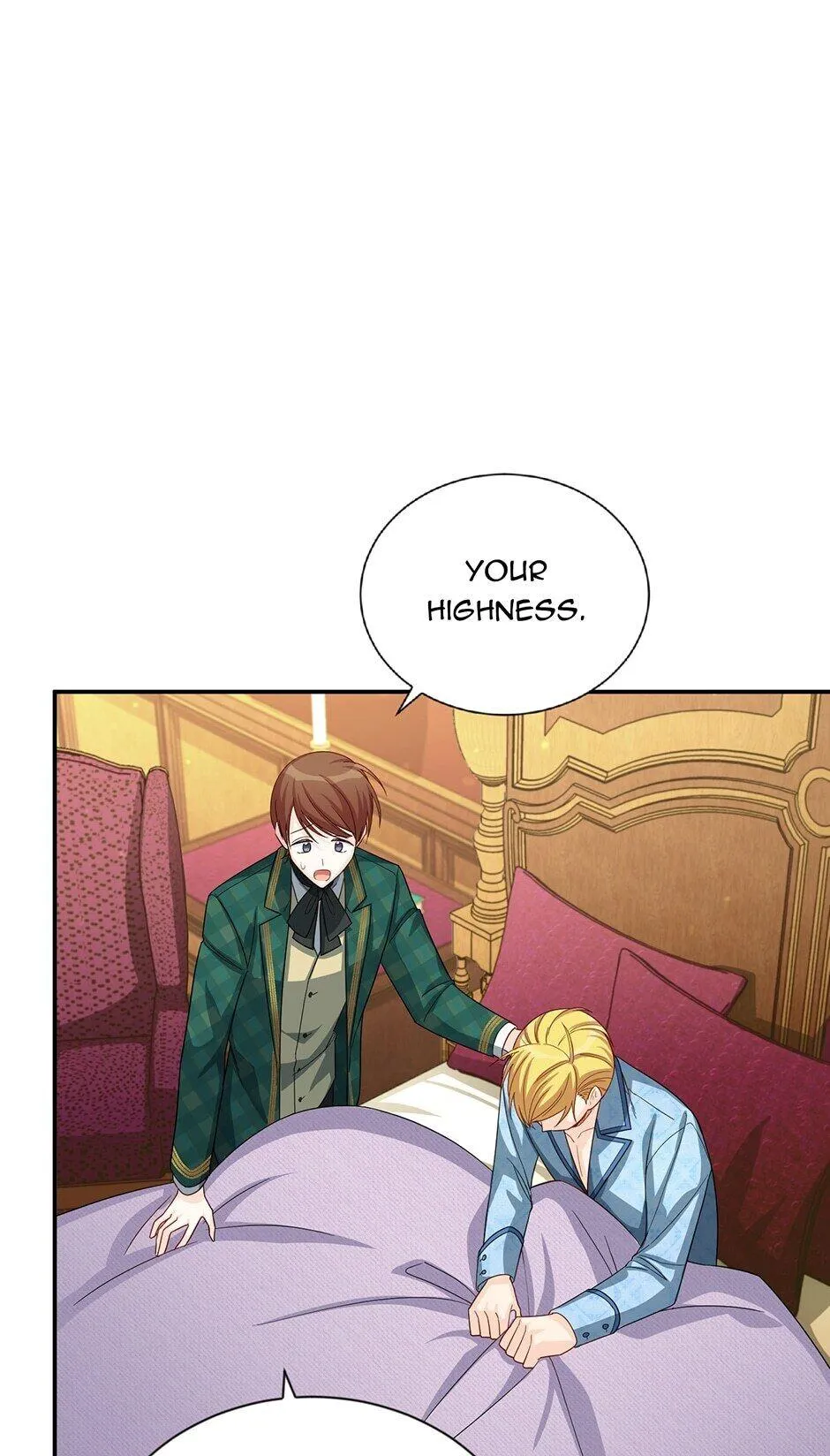 The Soulless Duchess Chapter 54 Online - página 56