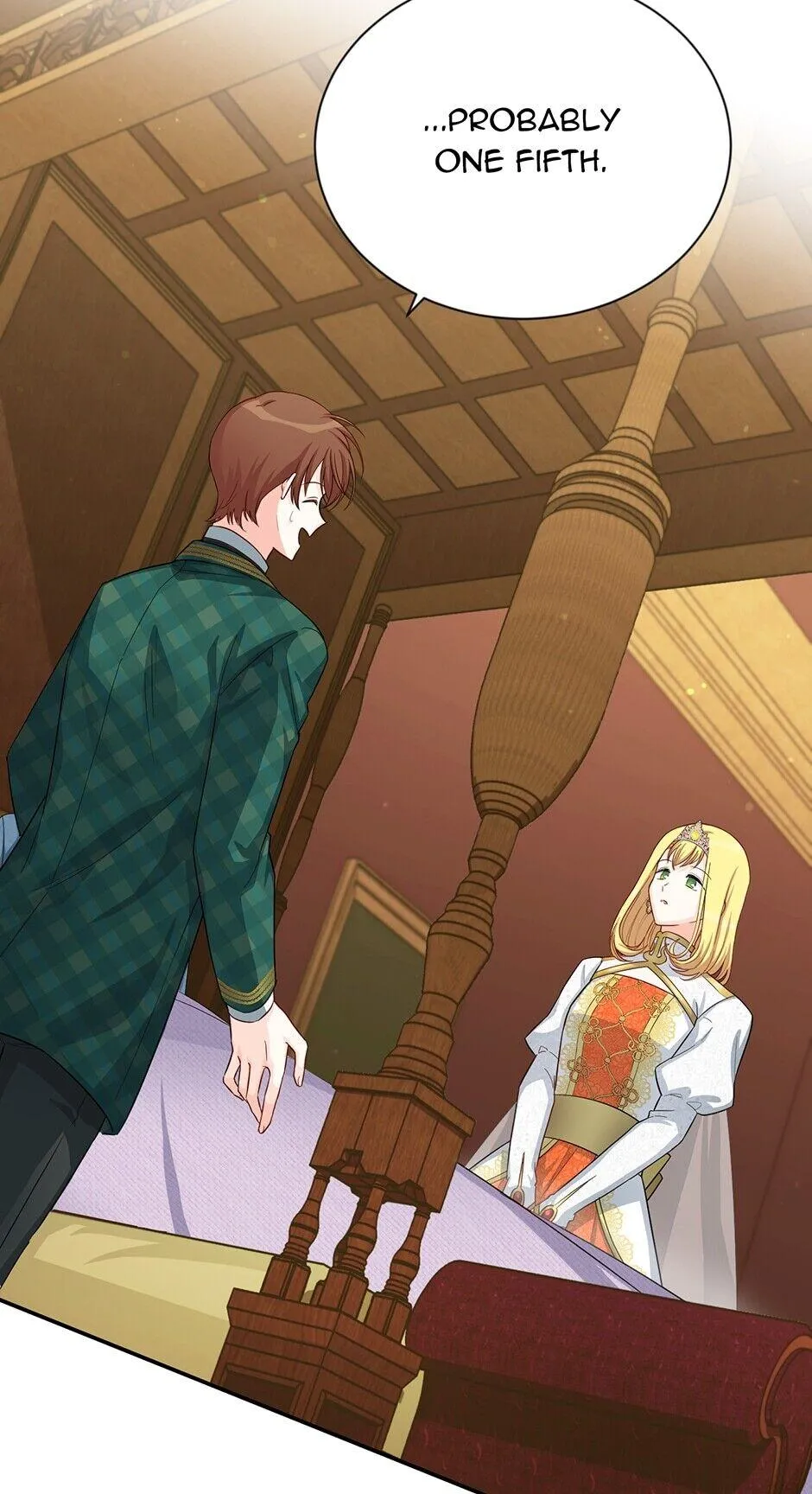 The Soulless Duchess Chapter 54 Online - página 63