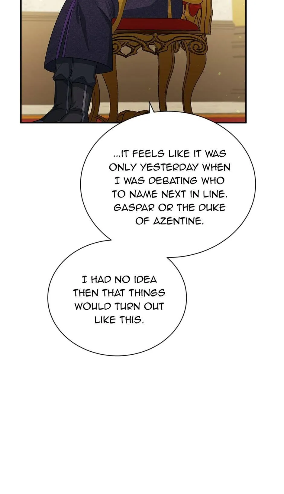 The Soulless Duchess Chapter 55 Online - página 8