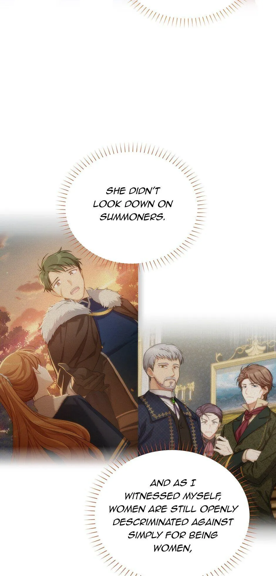The Soulless Duchess Chapter 55 Online - página 62