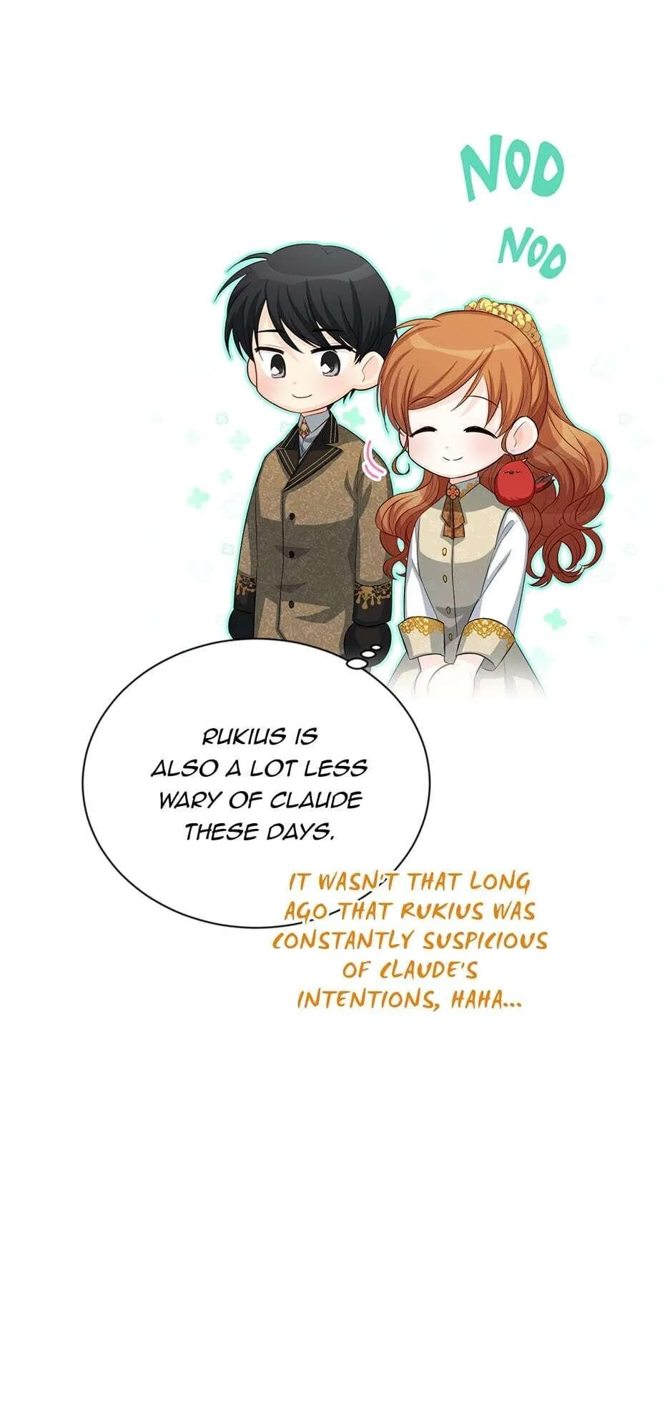 The Soulless Duchess Chapter 56 Online - página 37