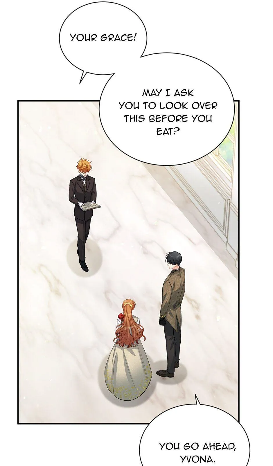 The Soulless Duchess Chapter 56 Online - página 38