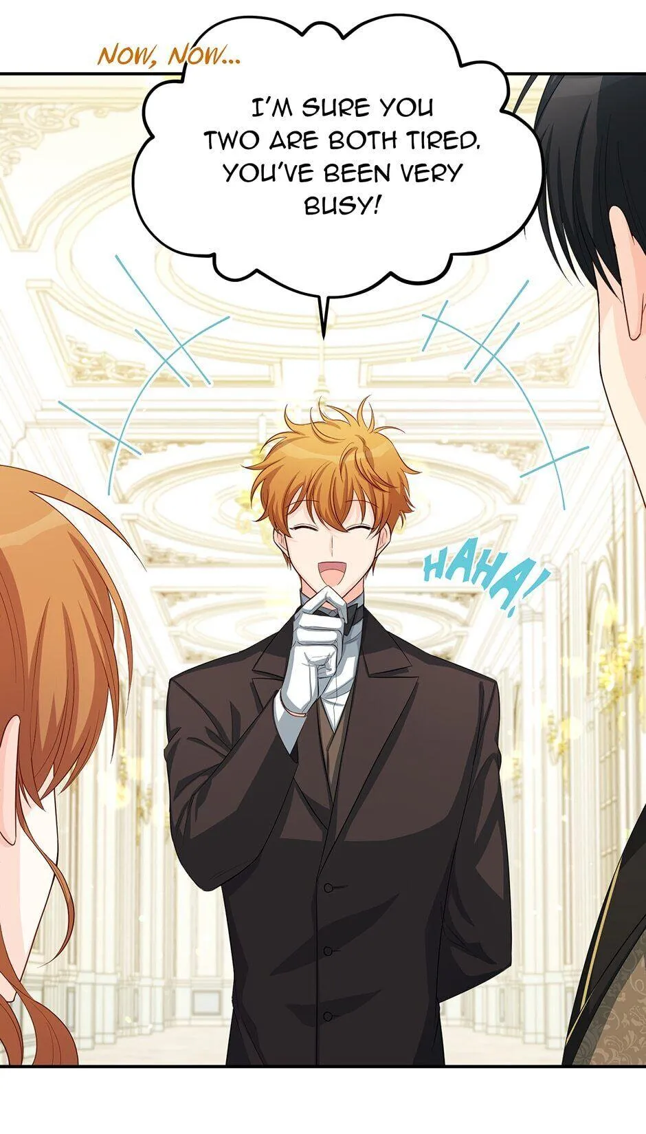 The Soulless Duchess Chapter 56 Online - página 43
