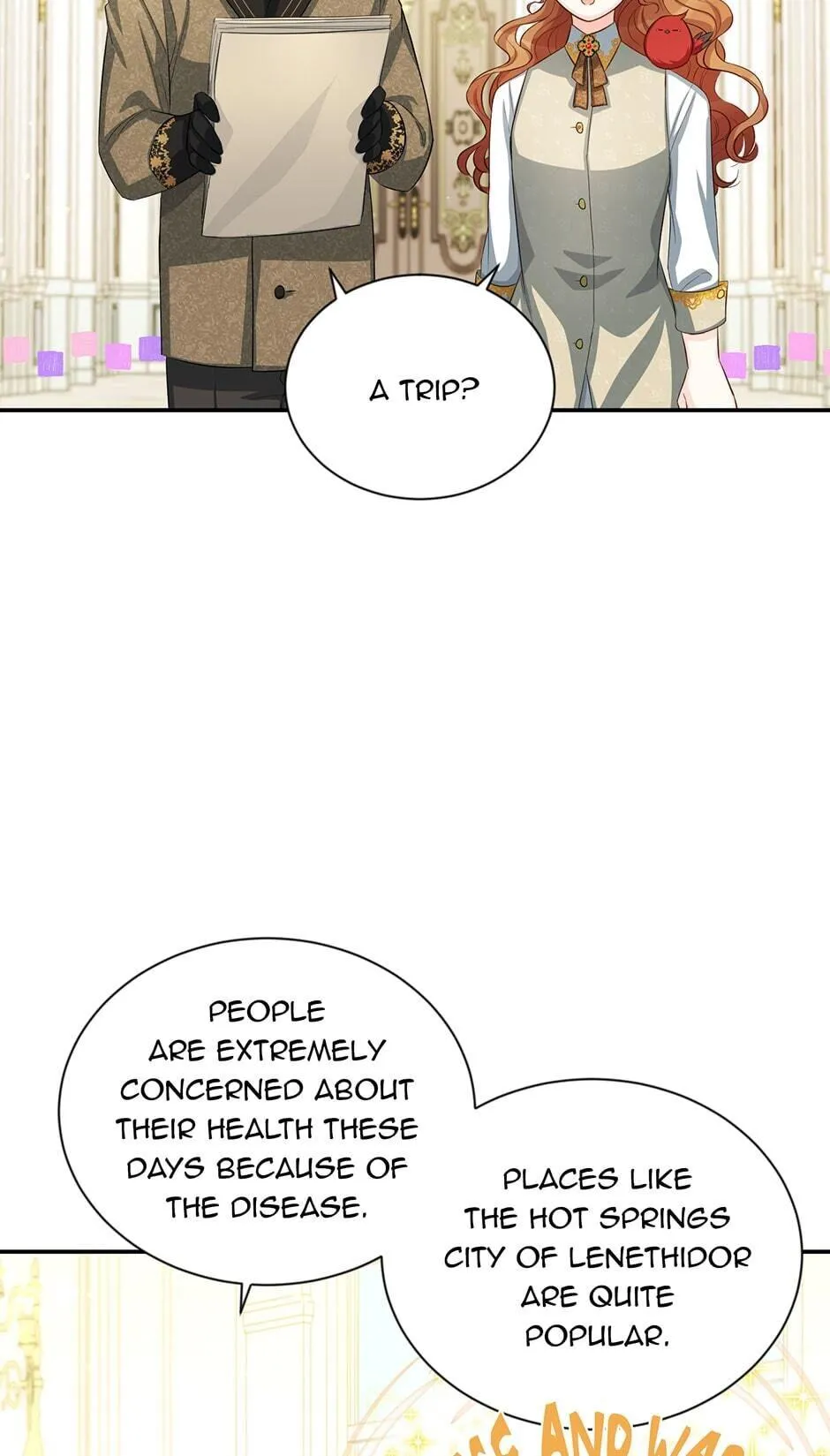 The Soulless Duchess Chapter 56 Online - página 45