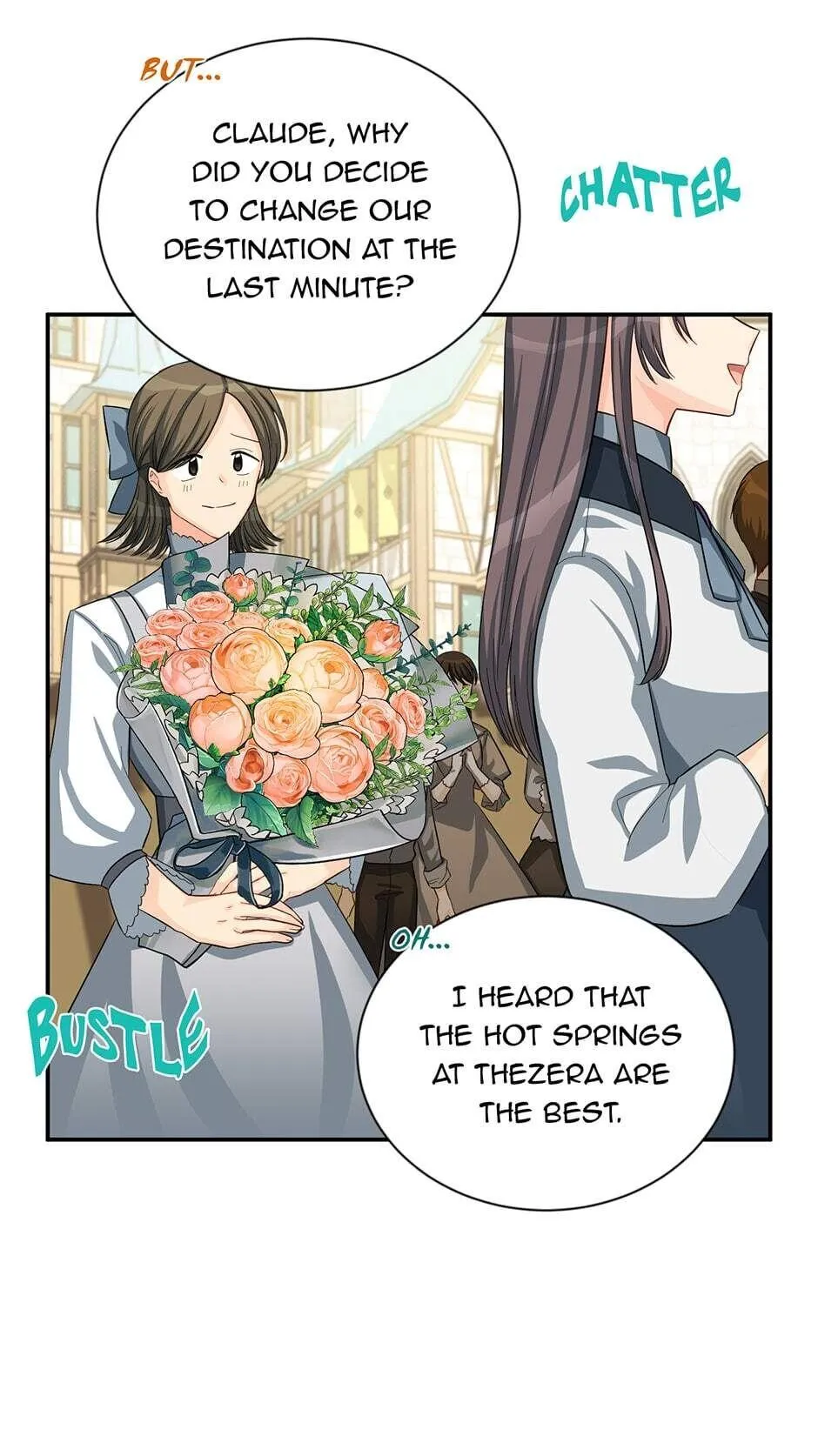 The Soulless Duchess Chapter 56 Online - página 61