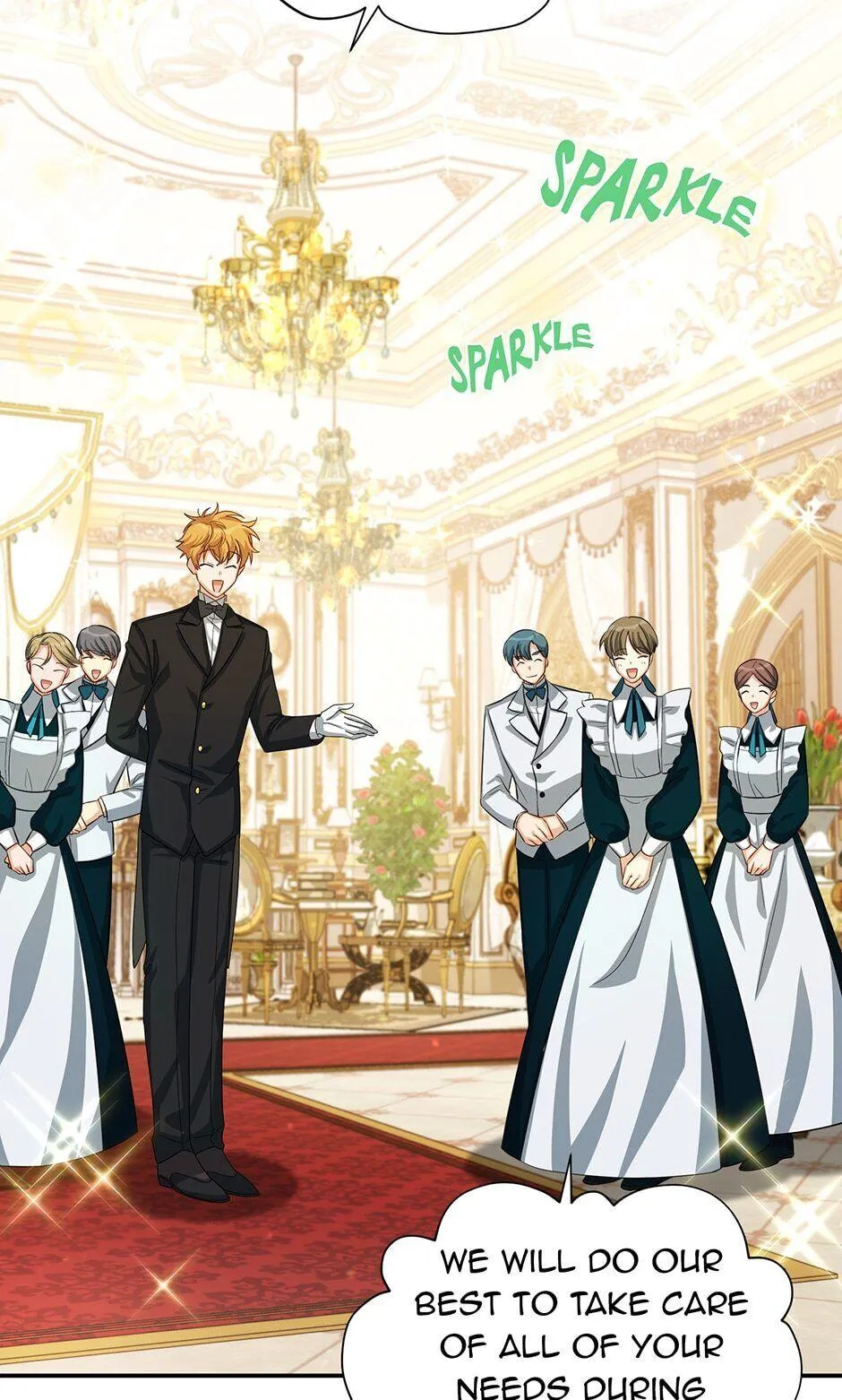 The Soulless Duchess Chapter 57 Online - página 23