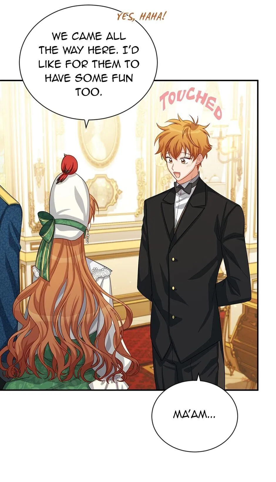 The Soulless Duchess Chapter 57 Online - página 33