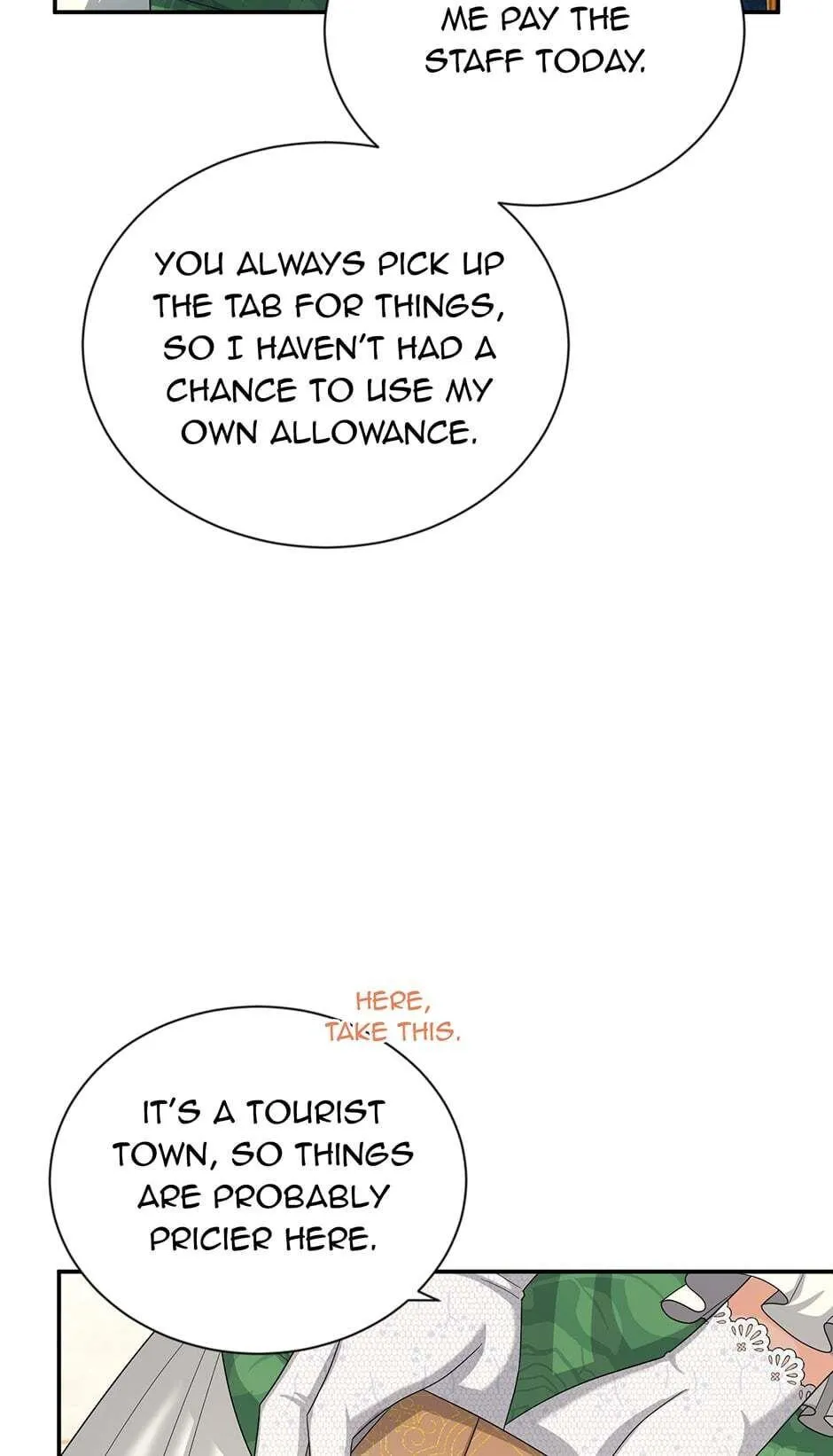The Soulless Duchess Chapter 57 Online - página 35