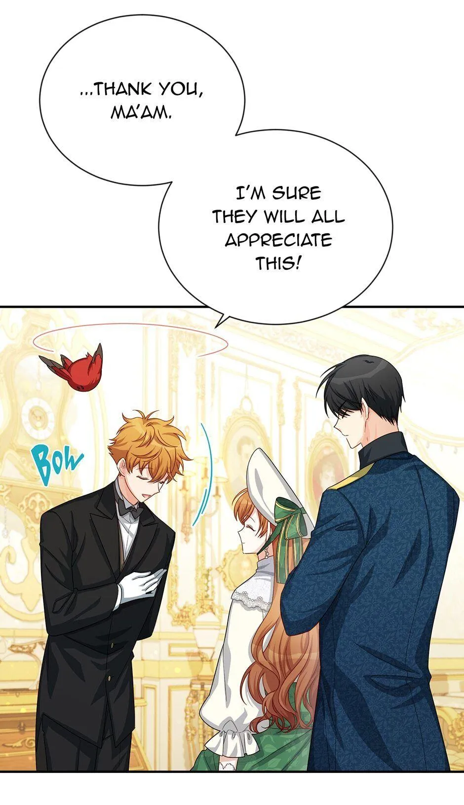 The Soulless Duchess Chapter 57 Online - página 38