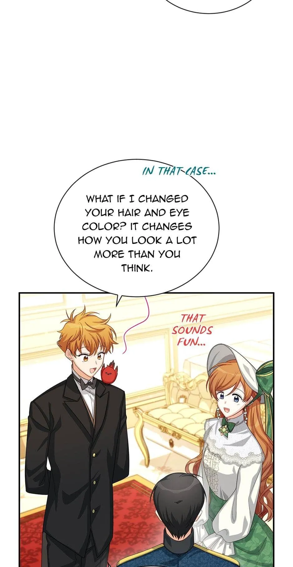The Soulless Duchess Chapter 57 Online - página 44