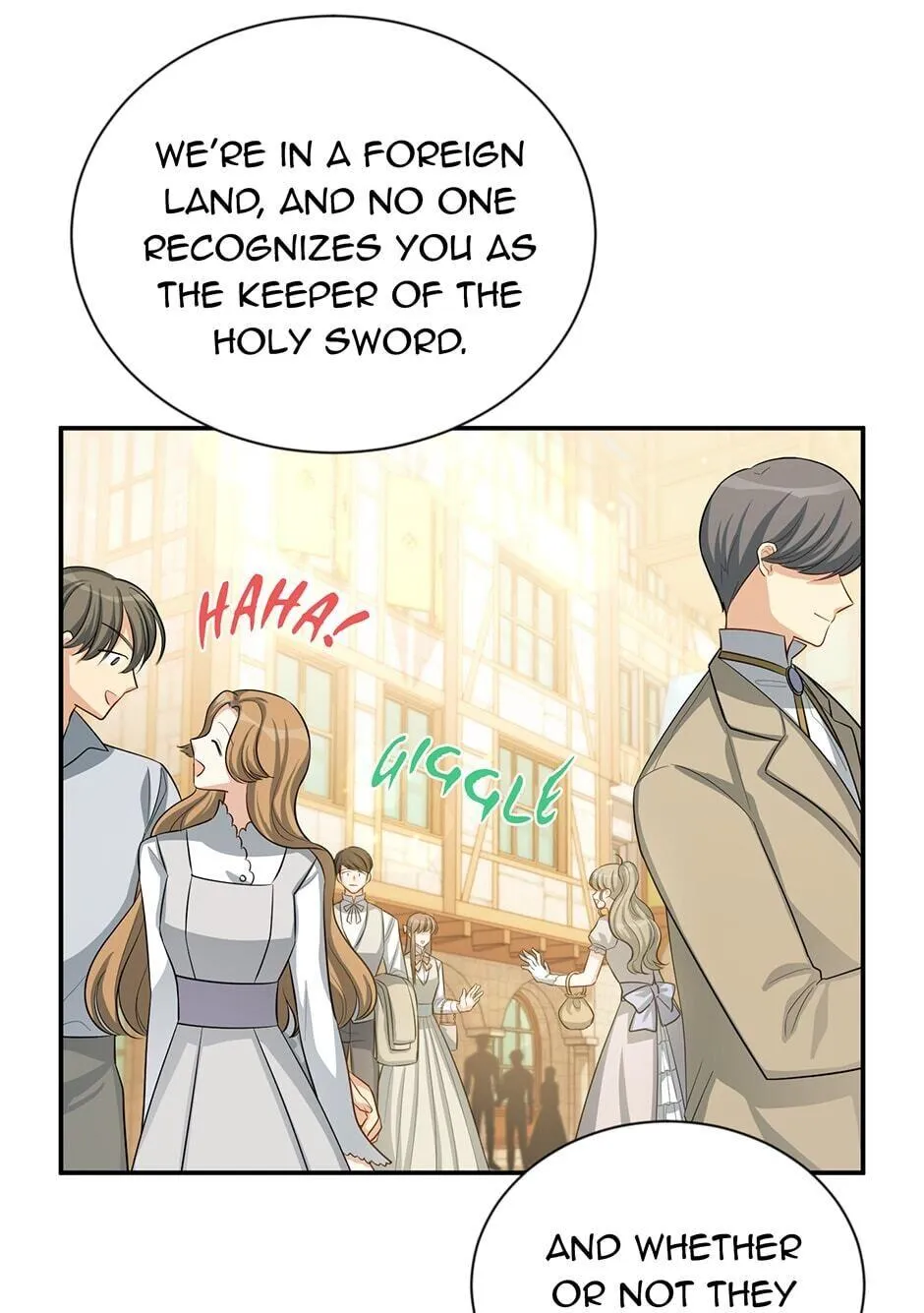 The Soulless Duchess Chapter 58 Online - página 19