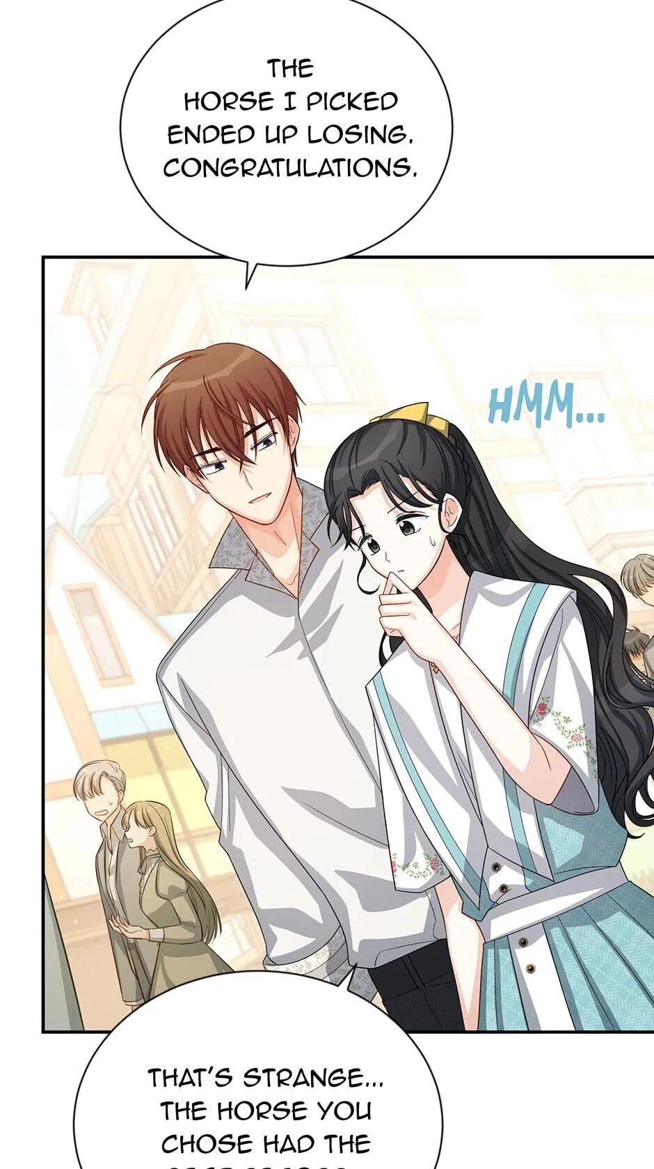 The Soulless Duchess Chapter 59 Online - página 15