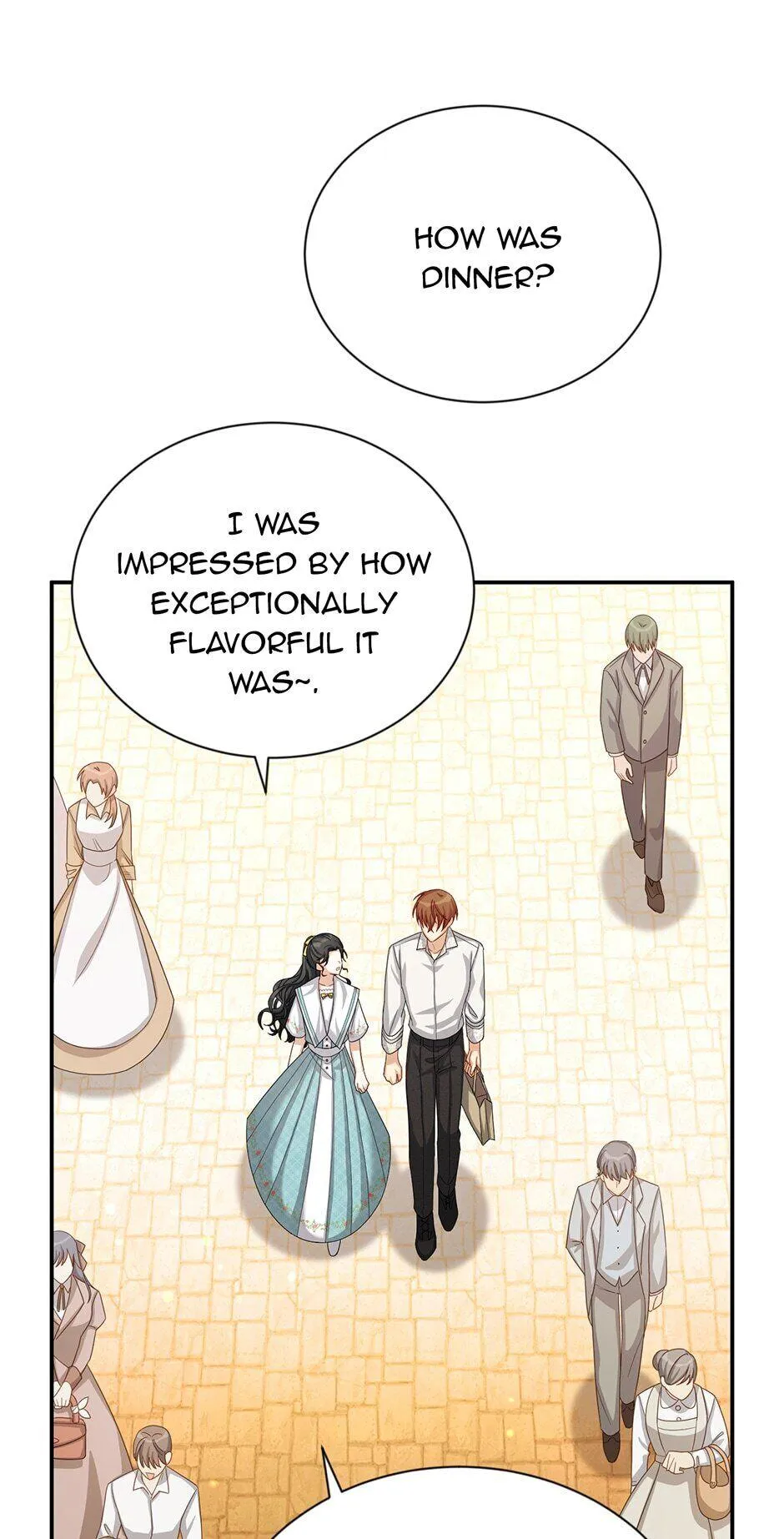 The Soulless Duchess Chapter 59 Online - página 54