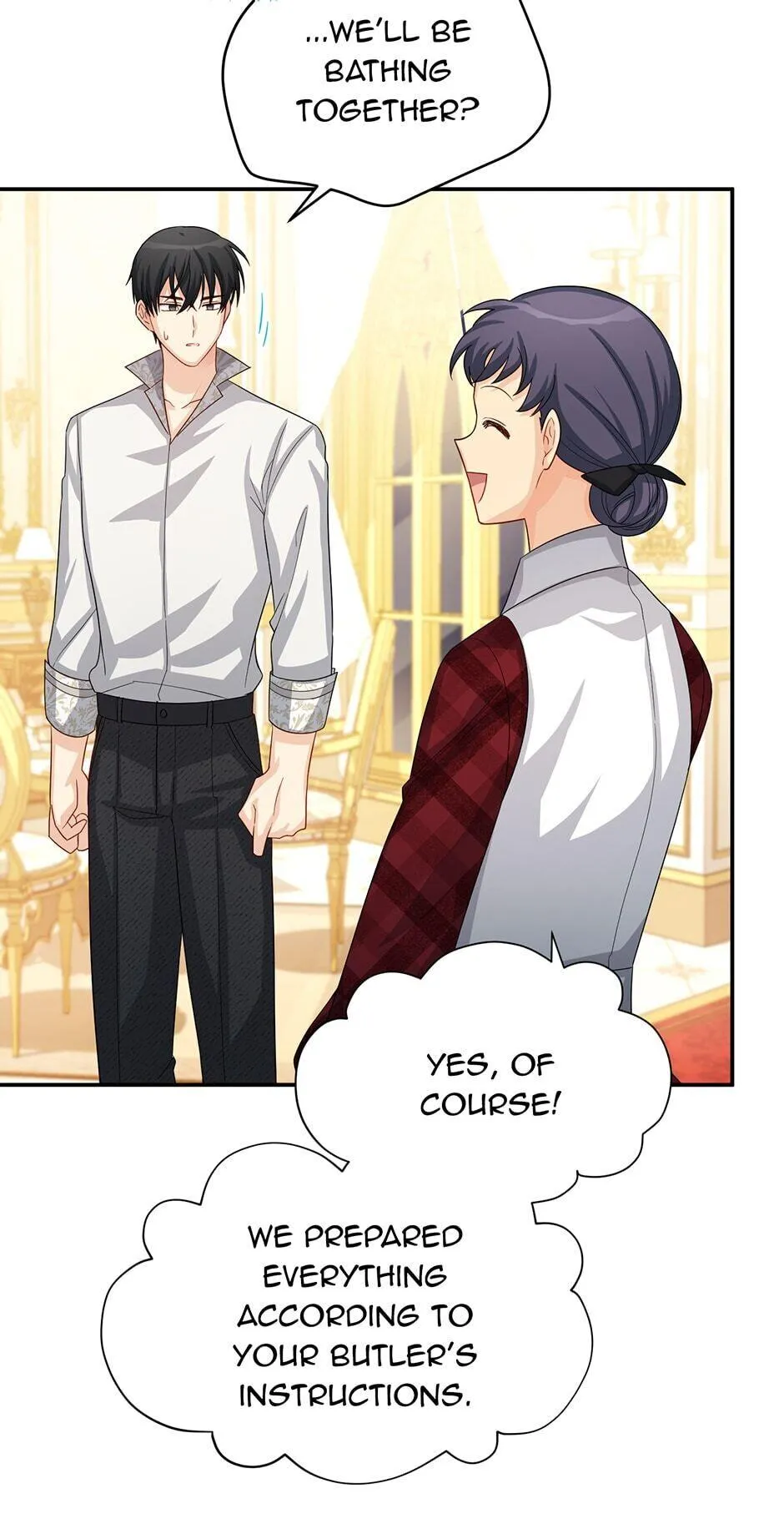 The Soulless Duchess Chapter 60 Online - página 27