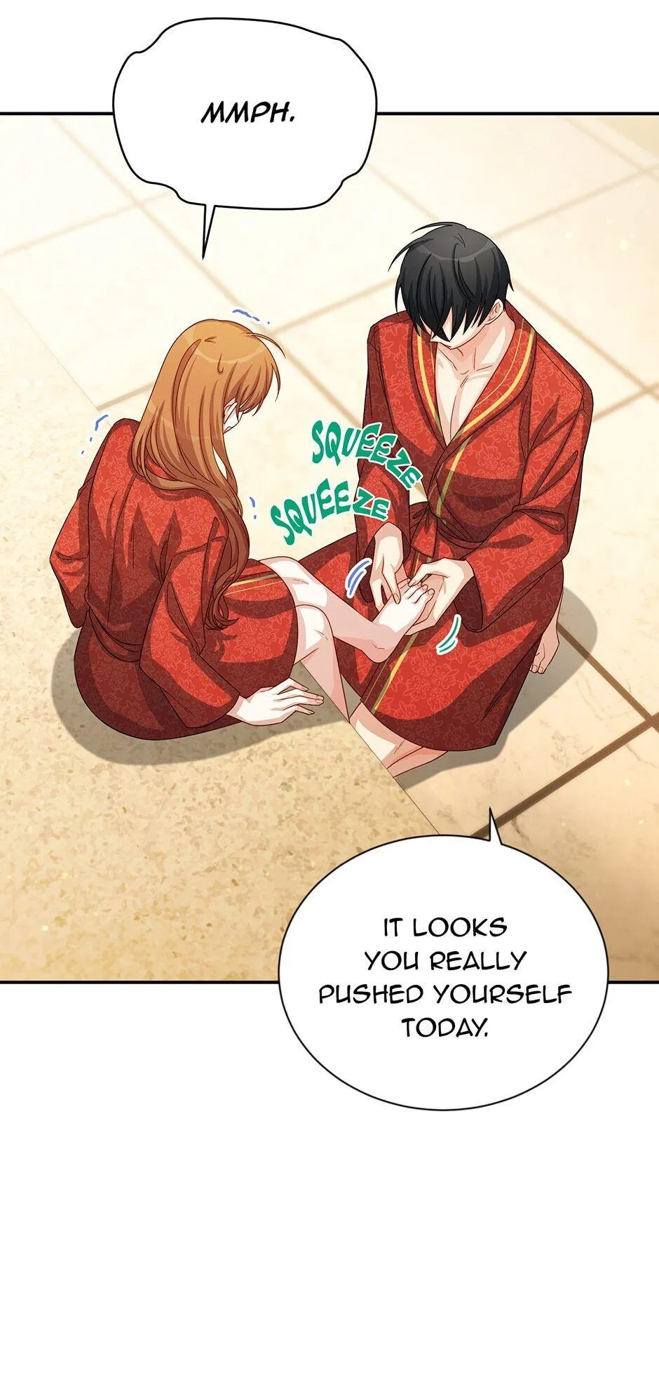 The Soulless Duchess Chapter 60 Online - página 60