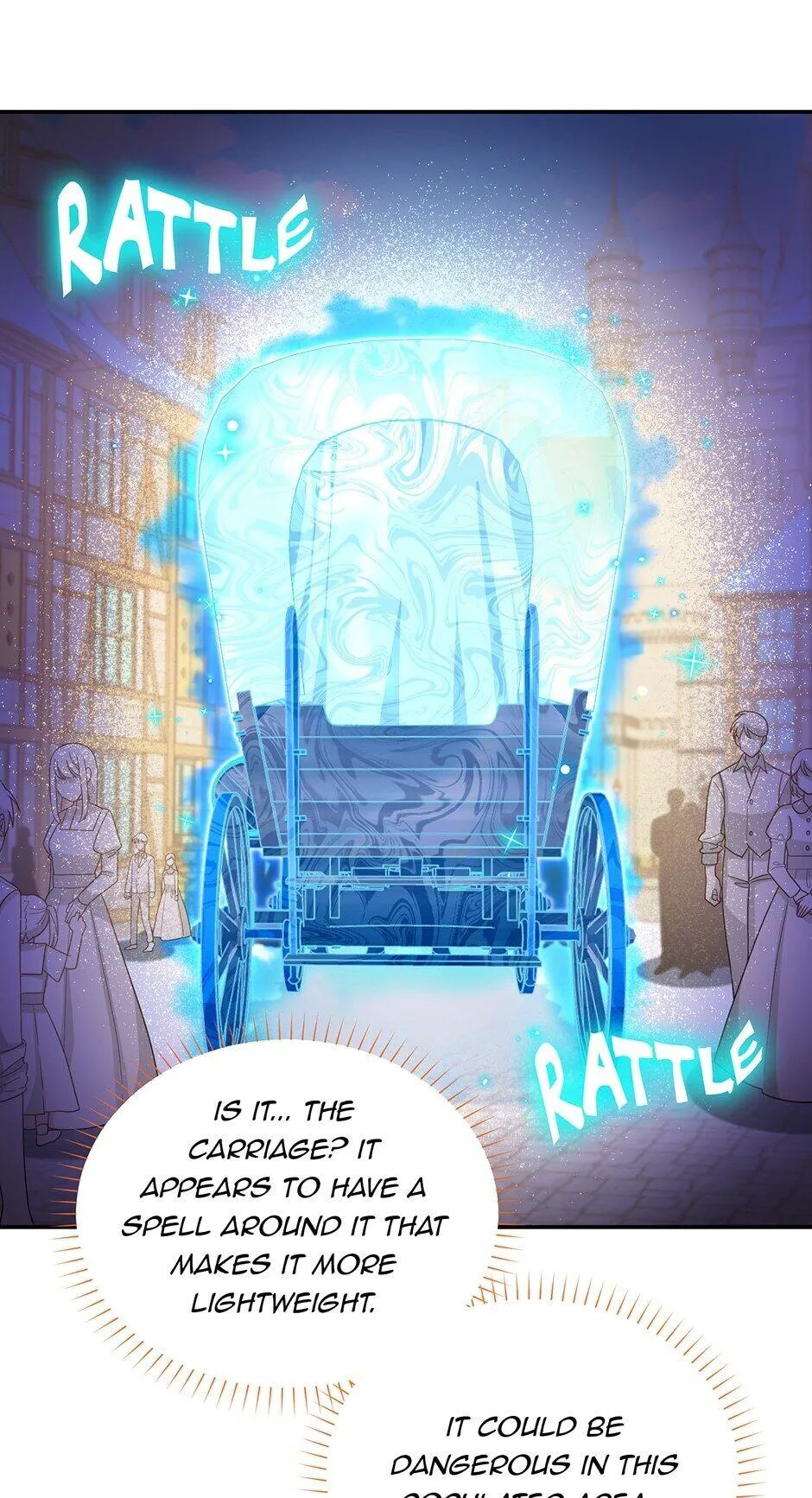The Soulless Duchess Chapter 62 Online - página 12