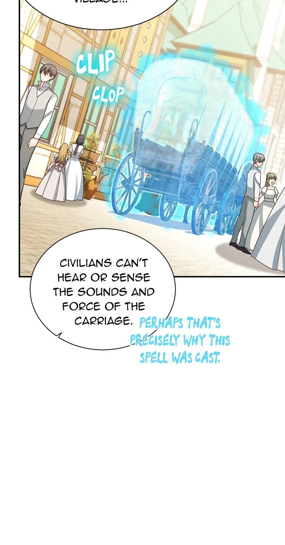 The Soulless Duchess Chapter 62 Online - página 19