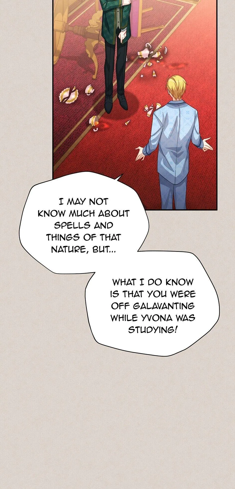 The Soulless Duchess Chapter 62 Online - página 73