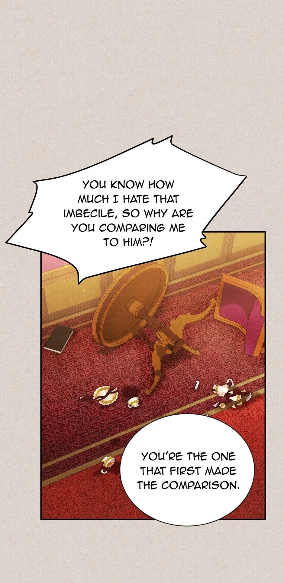 The Soulless Duchess Chapter 62 Online - página 79