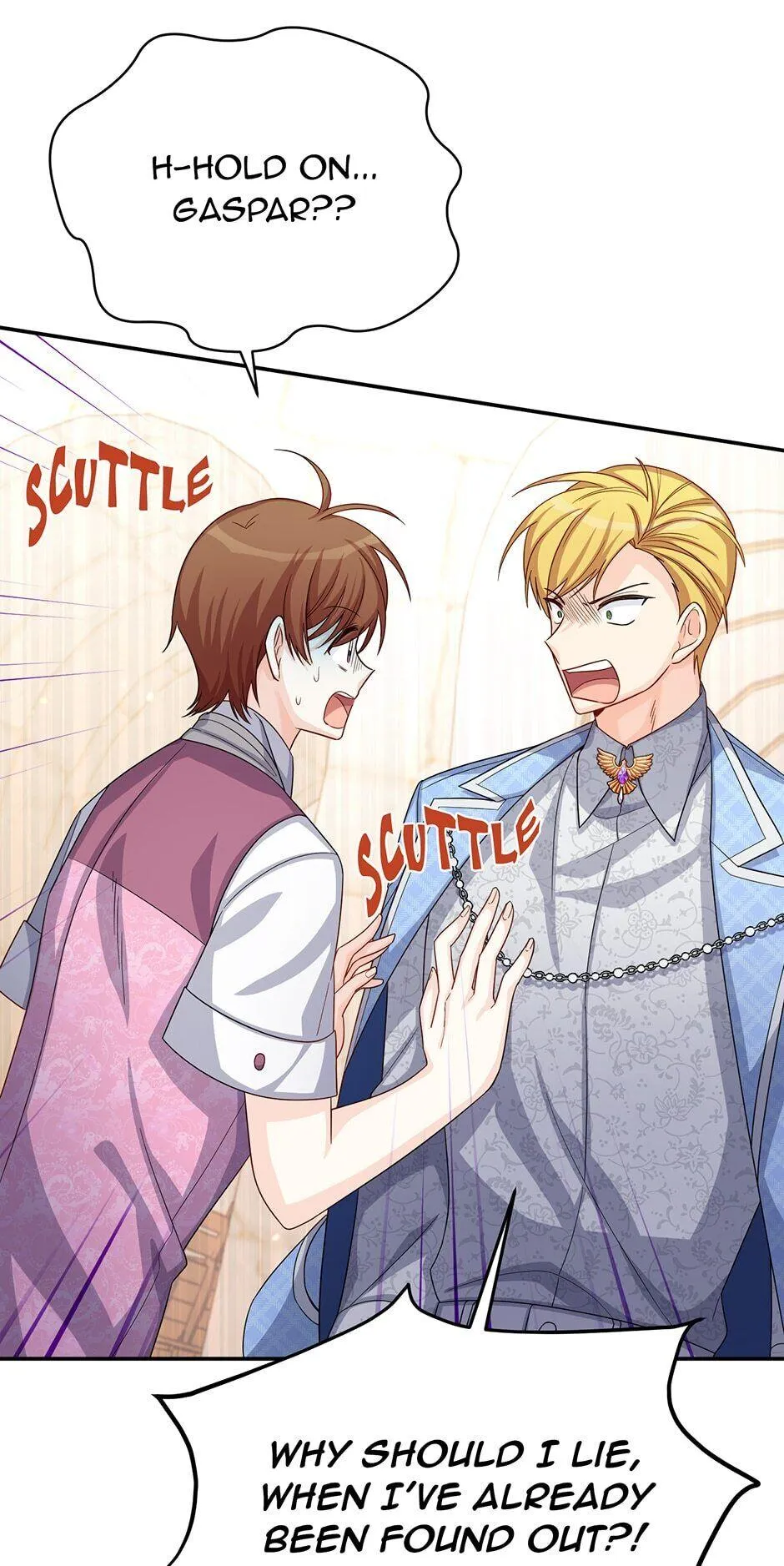 The Soulless Duchess Chapter 63 Online - página 65