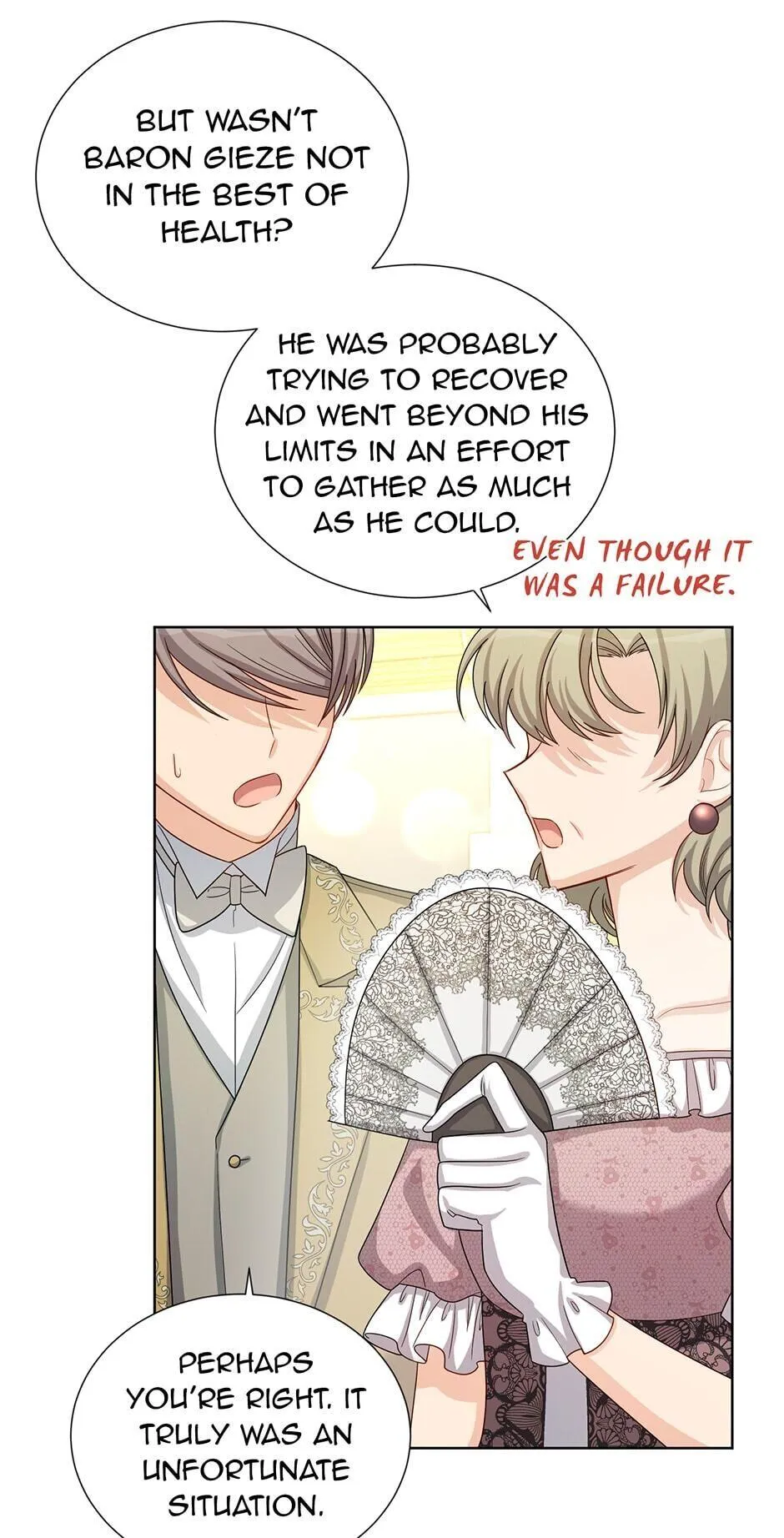 The Soulless Duchess Chapter 67 Online - página 7