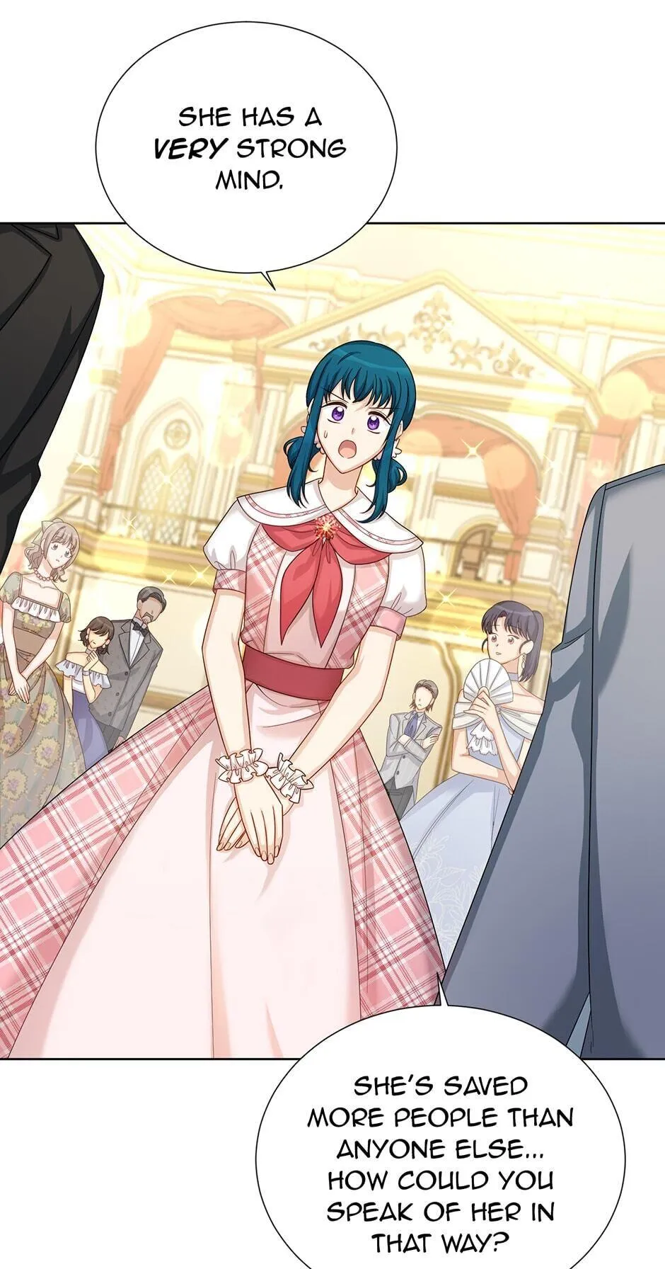 The Soulless Duchess Chapter 67 Online - página 20