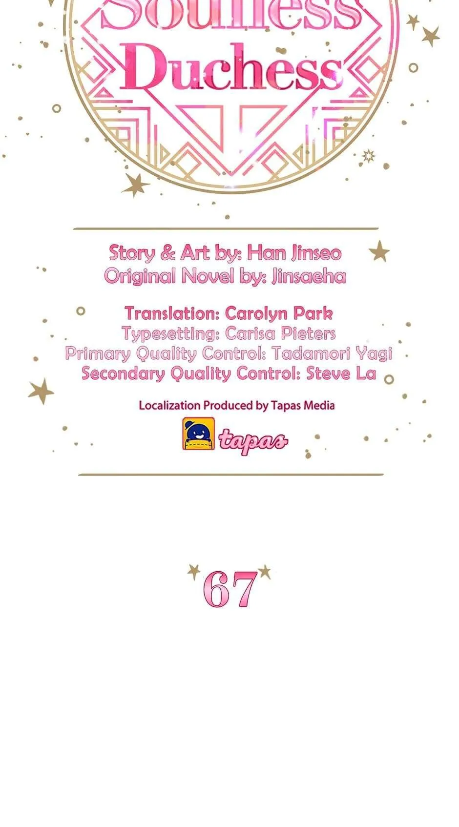 The Soulless Duchess Chapter 67 Online - página 35