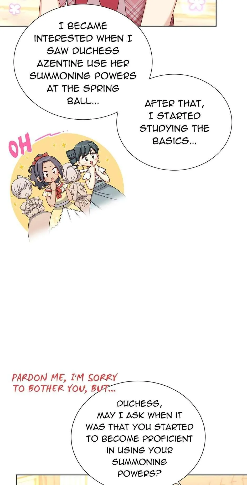 The Soulless Duchess Chapter 68 Online - página 8