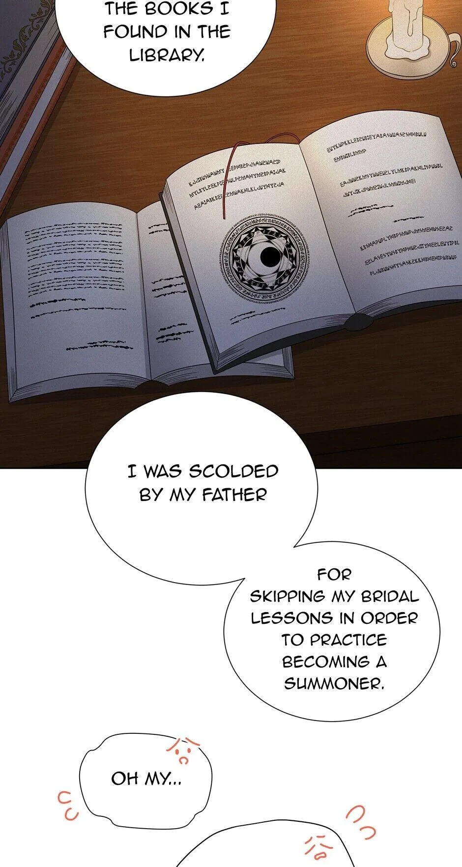 The Soulless Duchess Chapter 68 Online - página 11