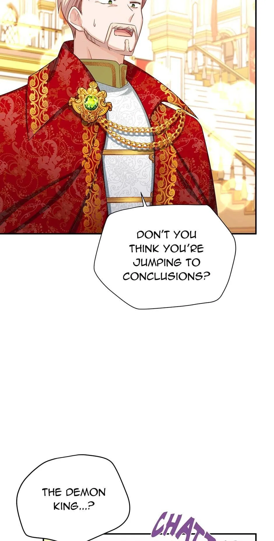 The Soulless Duchess Chapter 69 Online - página 4