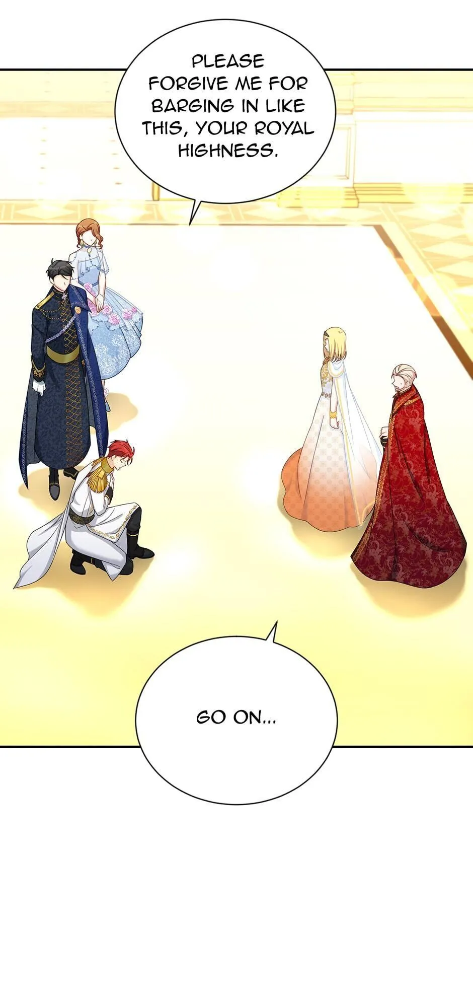 The Soulless Duchess Chapter 69 Online - página 19