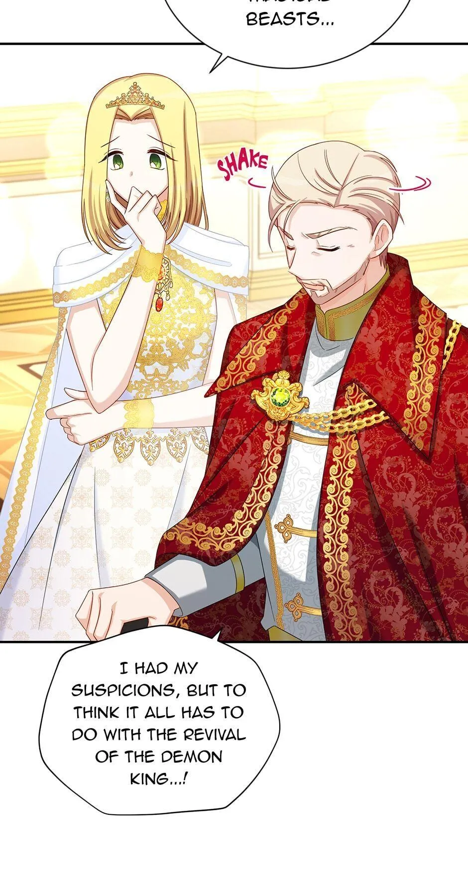 The Soulless Duchess Chapter 69 Online - página 34