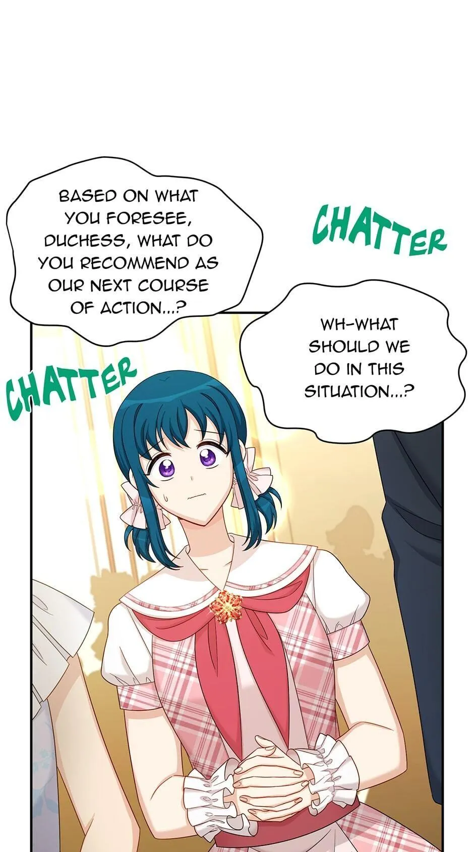 The Soulless Duchess Chapter 69 Online - página 47