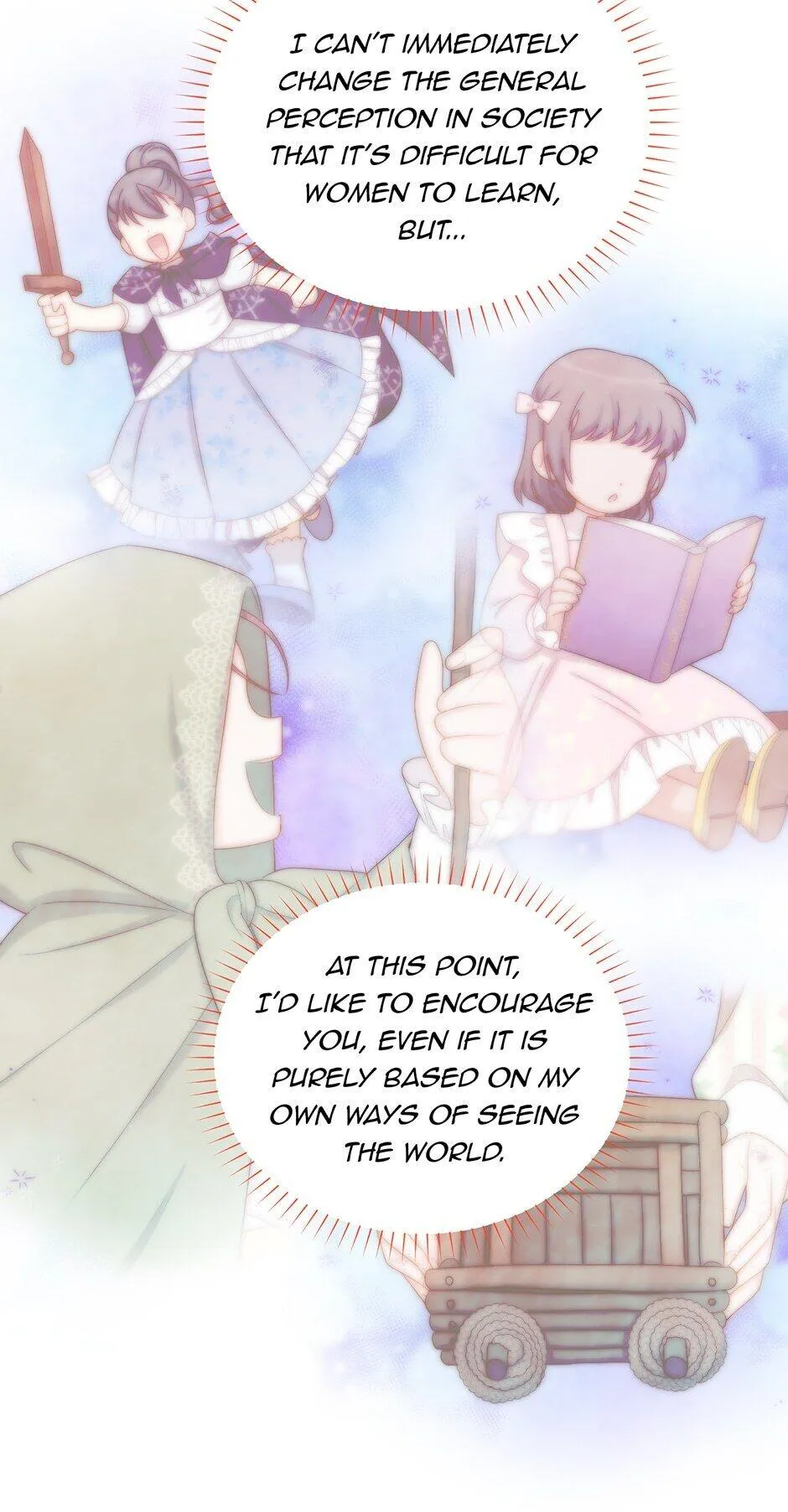 The Soulless Duchess Chapter 69 Online - página 59
